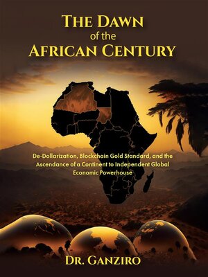 cover image of The Dawn of the African Century